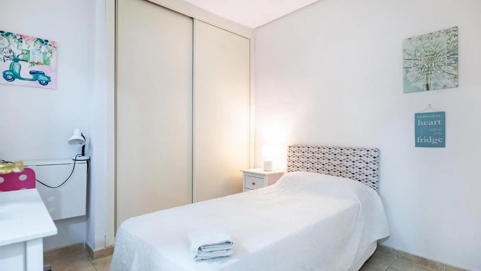 Awesome Apartment In Fuengirola With Kitchen