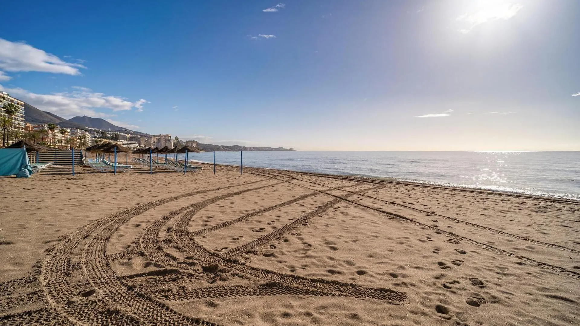 Awesome Apartment In Fuengirola With Kitchen 0*,  Spain